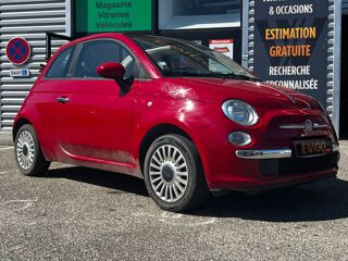500 C 1.2 70 CH S&S POP / CAR PLAY 2010 occasion 47000 Agen