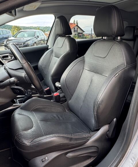 2008 GENERATION-I 1.6 BLUEHDi 100 FELINE TITANE + TOIT PANORAMIQU 2015 occasion 54000 Nancy