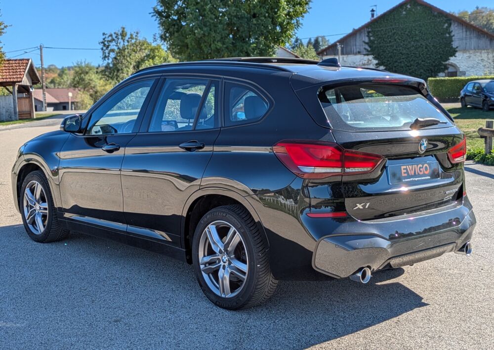 X1 2.0 D 190ch M-SPORT XDRIVE BVA 2021 occasion 25300 Pontarlier