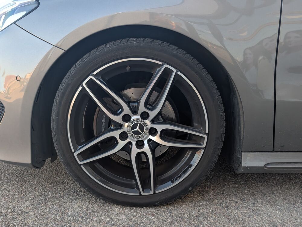 Classe B 1.8 200 CDI 135ch AMG FASCINATION Moteur Mercedes/ PACK CARB 2016 occasion 69420 Ampuis