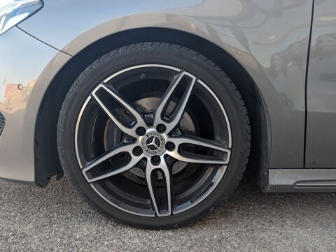 Classe B 1.8 200 CDI 135ch AMG FASCINATION Moteur Mercedes/ PACK CARB 2016 occasion 69420 Ampuis