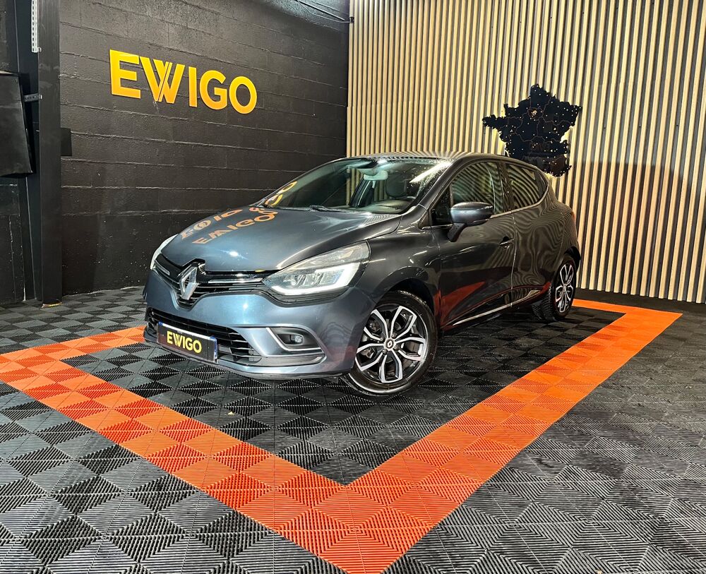 Clio 0.9 TCE 90 INTENS Radar de recul - Entretien complet 2019 occasion 44220 Cou&euml;ron
