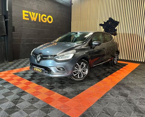Renault Clio 0.9 TCE 90 INTENS Radar de recul - Entretien complet 2019 occasion Cou&euml;ron 44220