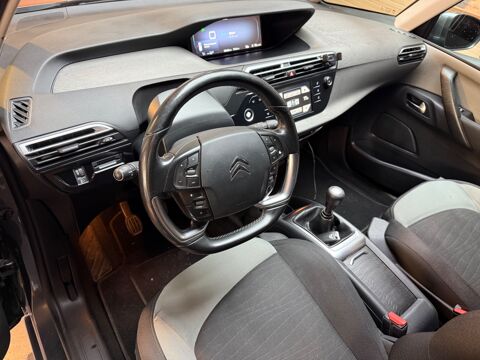 C4 Picasso 1.6 THP 155 INTENSIVE - Garantie 6 mois minimum - Moteur cha 2015 occasion 33320 Eysines