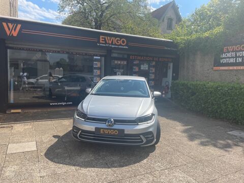Polo 1.0 TSI 95CV - STYLE - 1ER MAIN - CAMERA DE RECUL - ENTRETIE 2023 occasion 69150 D&eacute;cines-Charpieu