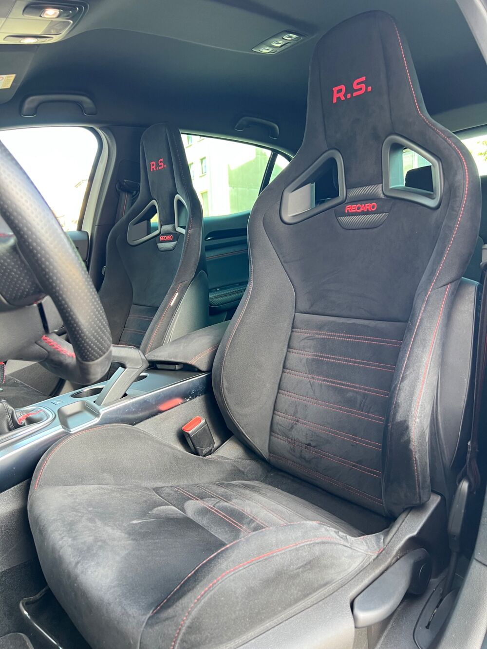 M&eacute;gane 1.8 300ch RS TROPHY 4CONTROL - RECARO/CHASSIS CUP/RS MONITOR 2019 occasion 57600 Forbach