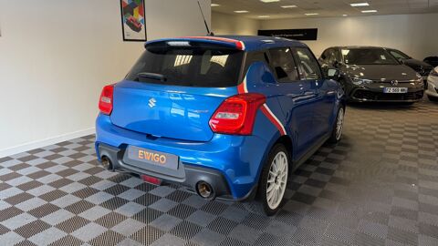 Swift 1.4 BOOSTERJET 140 SPORT 2019 occasion 21850 Saint-Apollinaire