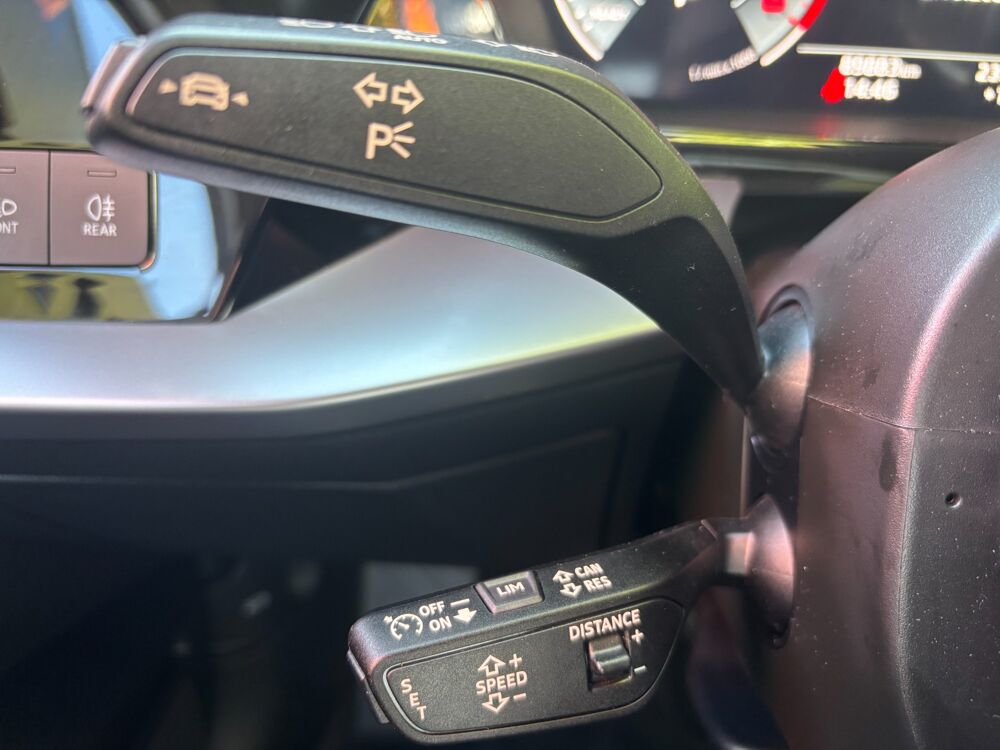 A3 35 TFSI 130c - Sportback - g-Tron - h S TRONIC 7 - CARPLAY - 2023 occasion 76150 Saint-Jean-du-Cardonnay