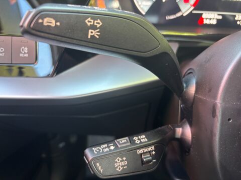 A3 35 TFSI 130c - Sportback - g-Tron - h S TRONIC 7 - CARPLAY - 2023 occasion 76150 Saint-Jean-du-Cardonnay