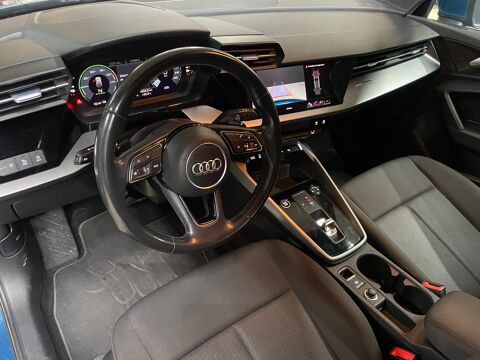 A3 SPORTBACK 40 TFSI 204CH S TRONIC BUSINESS LINE 2021 occasion 60740 Saint-Maximin