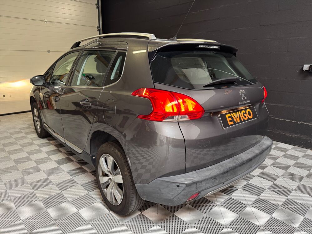 2008 GENERATION-I 1.6 VTI 120 ch ALLURE 2013 occasion 78125 Gazeran