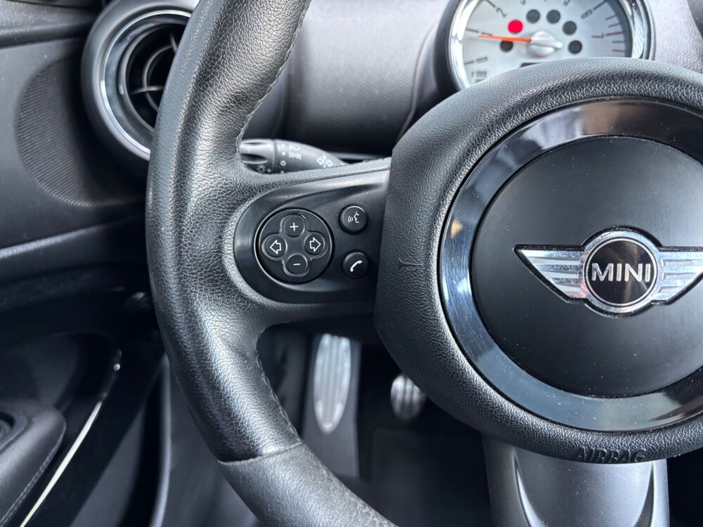 Paceman 1.6 185 Ch John COOPER Works S - Toit ouvrant - Si&egrave;ges chauf 2013 occasion 44220 Cou&euml;ron