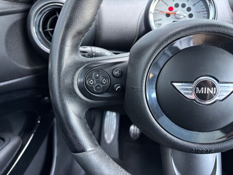 Paceman 1.6 185 Ch John COOPER Works S - Toit ouvrant - Si&egrave;ges chauf 2013 occasion 44220 Cou&euml;ron