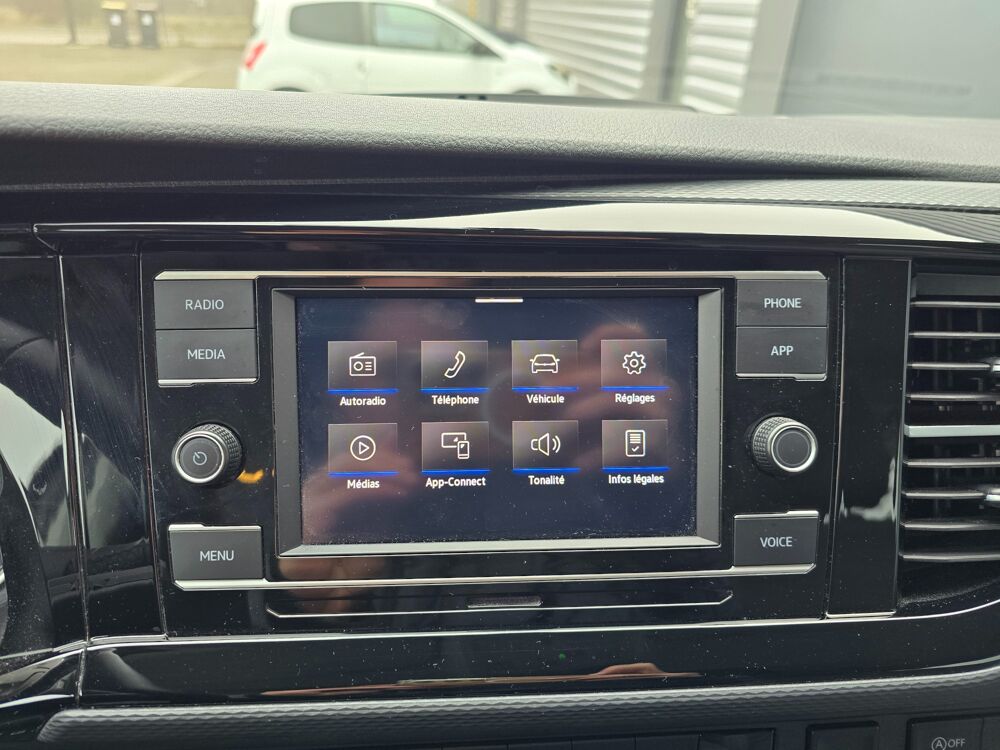MULTIVAN COAST 2.0 TDI 150ch DSG CARPLAY/IMMAT FR COVERING JAUNE GARA 2024 occasion 68170 Rixheim