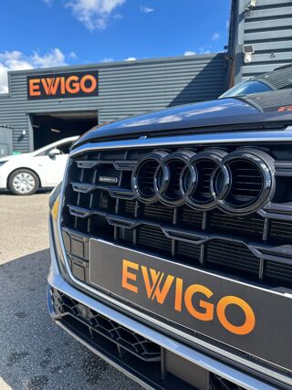 Q2 2.0 TDI 35 150CH QUATTRO / S-LiNE / SUIVI AUDI - TOIT OUVRAN 2022 occasion 44220 Cou&euml;ron