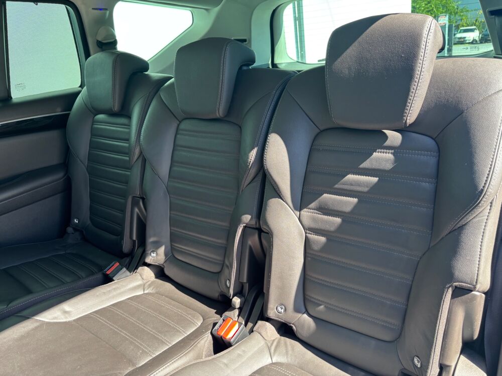 Espace 1.6 DCI 160 CH ENERGY INTENS EDC BVA / MOTEUR NEUF / CAMERA 2018 occasion 40000 Mont-de-Marsan
