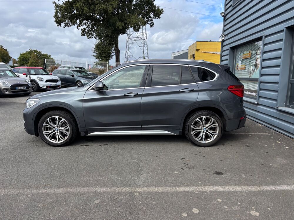 X1 1.8 D X DRIVE 150 Ch X LINE - Attelage - Cam&eacute;ra - Si&egrave;ges cha 2019 occasion 44220 Cou&euml;ron