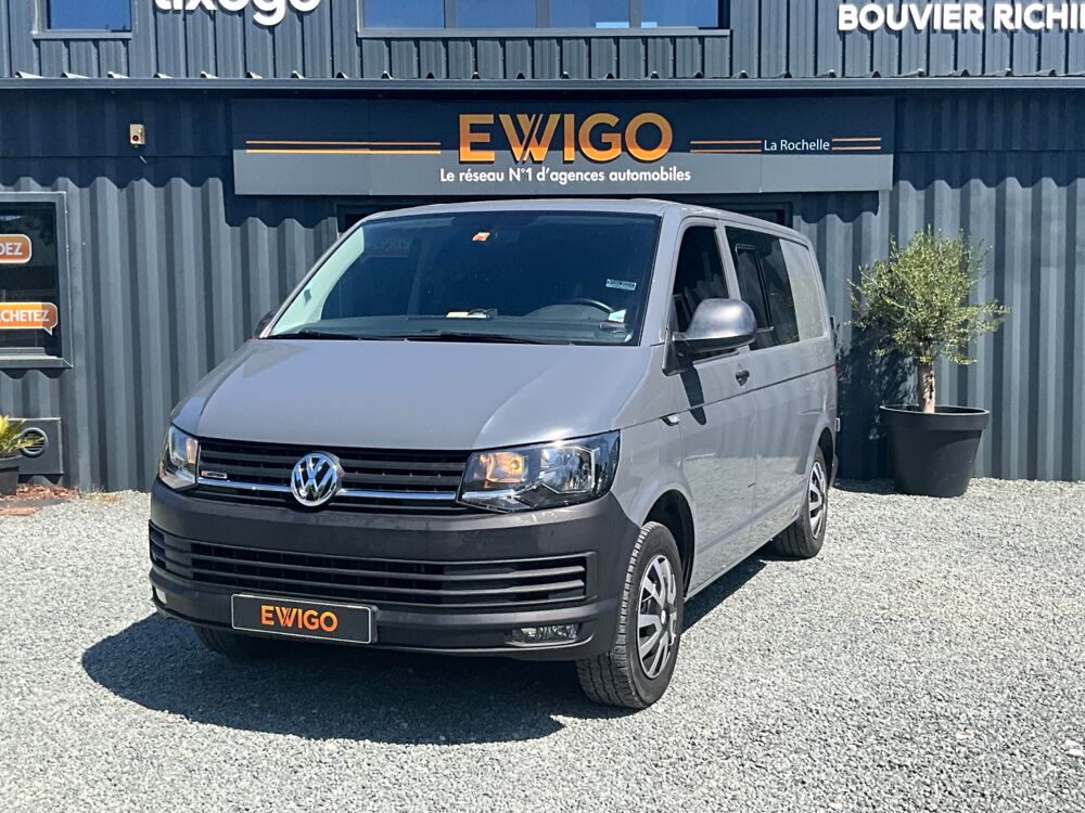 Transporter 2.0 TDI 150 L1H1 / AMENAGE / 4MOTION 2017 occasion 17000 La Rochelle