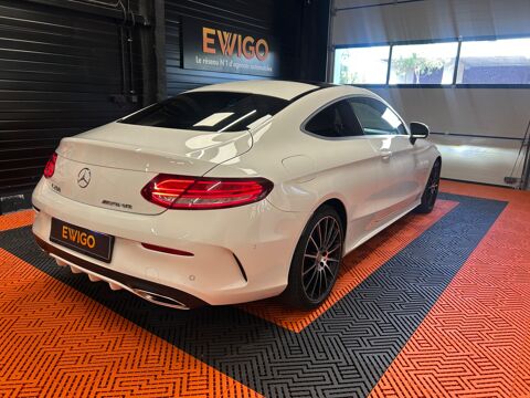 Classe C COUPE 1.6 180 155 SPORT PACK TOIT PANORAMIQUE OUVRANT 2016 occasion 83600 Fr&eacute;jus