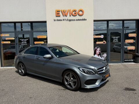 Annonce voiture Mercedes Classe C 15990 €