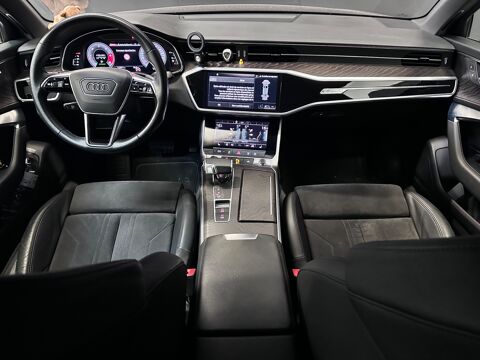 A6 AVANT 3.0 TDI 286ch BUSSINES EXECUTIVE QUATTRO BVA 2021 occasion 37100 Tours