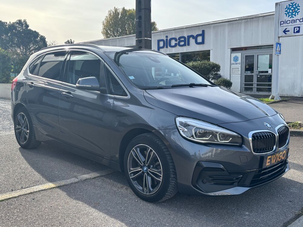 Serie 2 ACTIVE TOURER SPORT LINE 224 CH HYBRIDE RECHARGEABLE BUSINES 2019 occasion 40000 Mont-de-Marsan