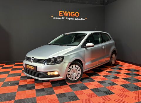 Volkswagen Polo 1.4 TDI 90 CH / BLUETOOTH 2017 occasion Quimper 29000