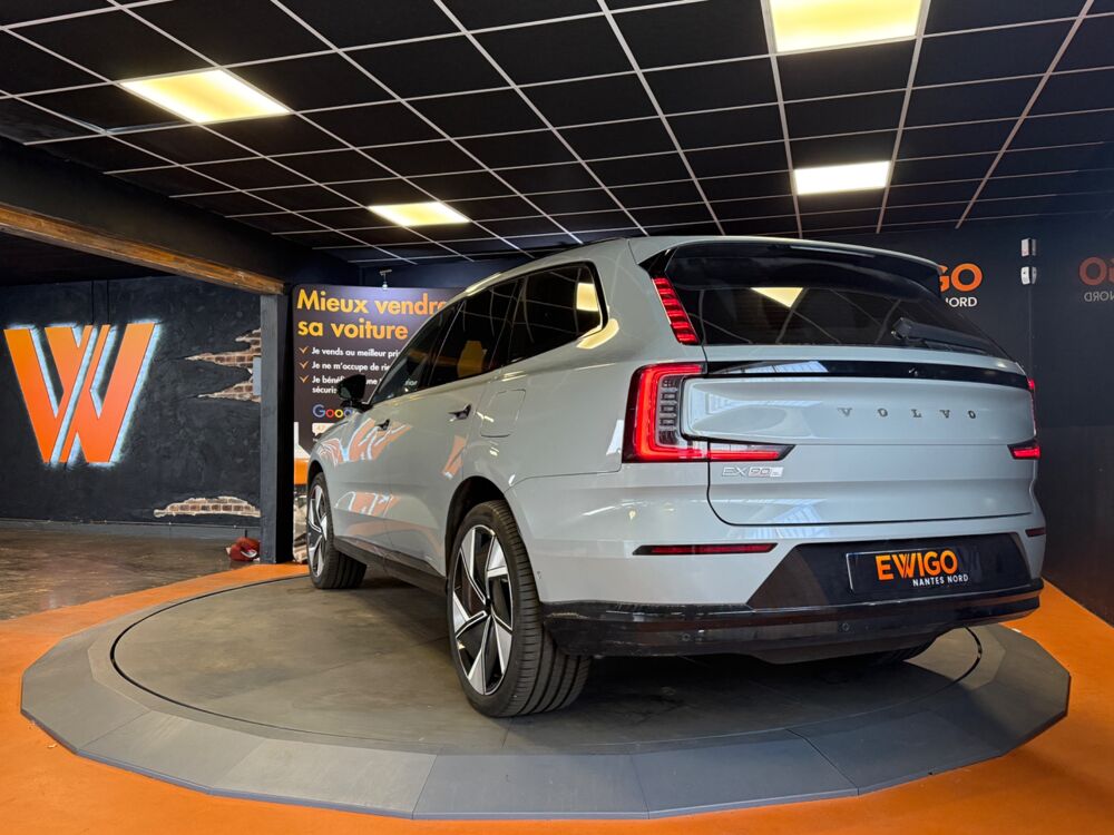 XC90 EX90 TWIN PERFORMANCE 517 CH 111 KWH // BOWERS & WILKINS // 2024 occasion 44300 Nantes