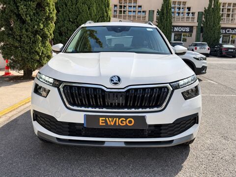 Kamiq 1.0 TSI 110 Ch SELECTION*CARPLAY 2023 occasion 13009 Marseille