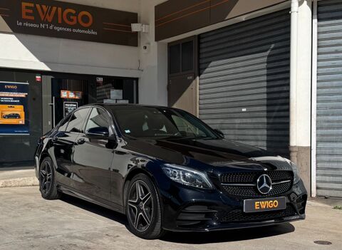 Annonce voiture Mercedes Classe C 22490 €