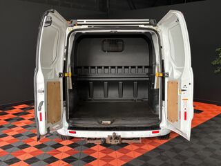 Transit Custom FOURGON CABINE APPROFONDIE 2.0 ECOBLUE 185 CH L1H1 SPORT / C 2020 occasion 29000 Quimper
