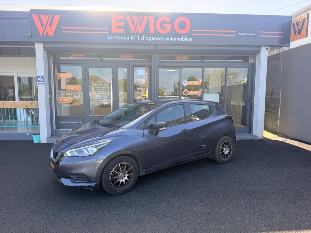 Micra 1.0 IG-T 100 CH ACENTA 2020 occasion 97410 Saint-Pierre