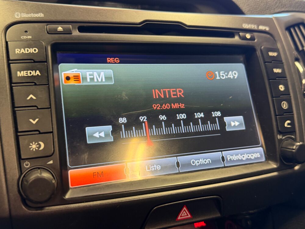 Sportage 2.0 CRDI 185 PREMIUM 4X4 BVA / TOIT OUVRANT / CAM DE RECUL 2014 occasion 24750 Tr&eacute;lissac