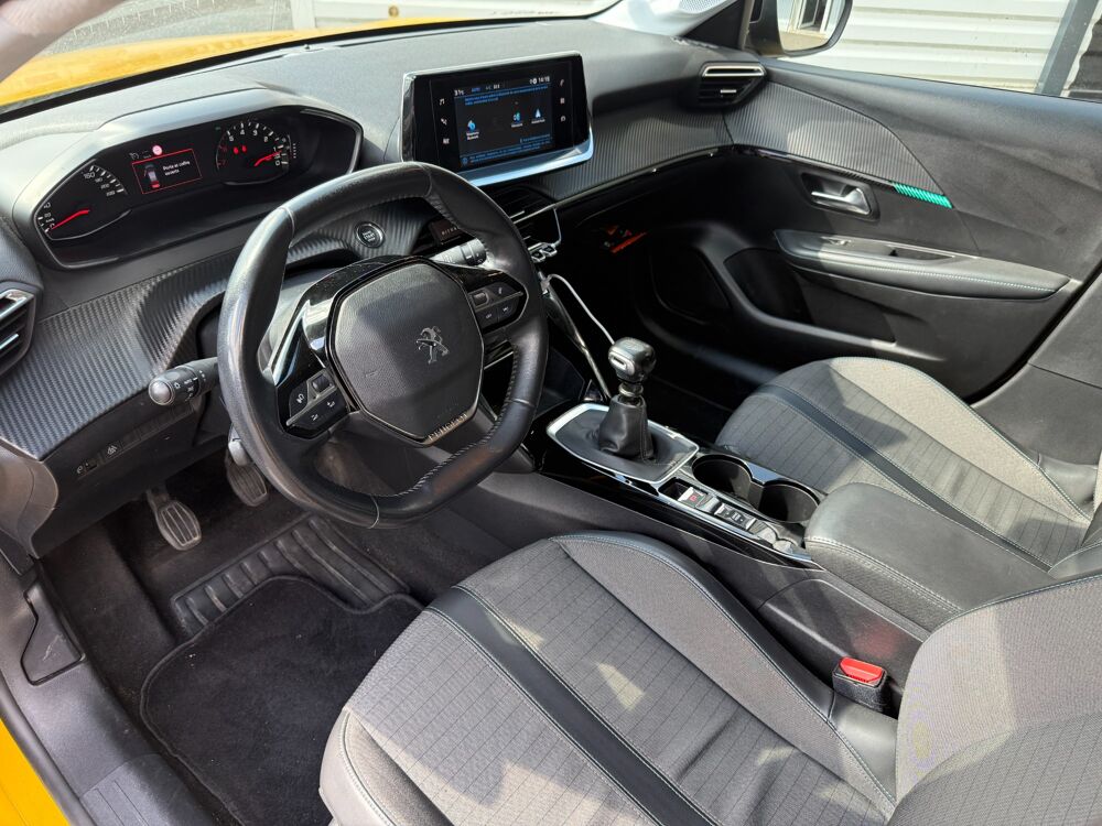 208 GENERATION-II 1.5 BLUEHDI 100ch ALLURE / CARPLAY 2022 occasion 17100 Saintes