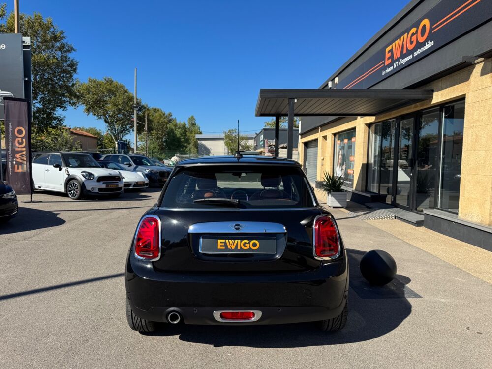 Cooper 1.5 D 95CH ONE BUSINESS - SELLERIE SPORT CUIR CHESTER - CHAR 2019 occasion 13700 Marignane