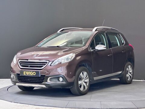 Peugeot 2008 1.6 VTI 120ch ALLURE BVA
