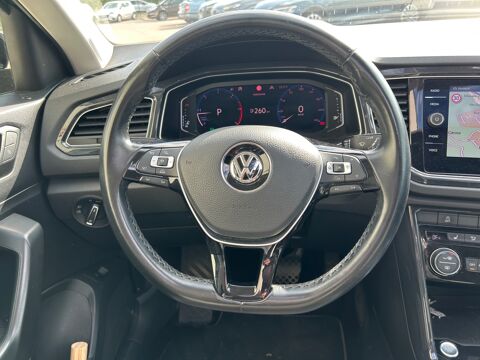 T-ROC 2.0 TDI 150ch CARAT EXCLUSIVE 4MOTION DSG BVA START-STOP 2018 occasion 69420 Ampuis