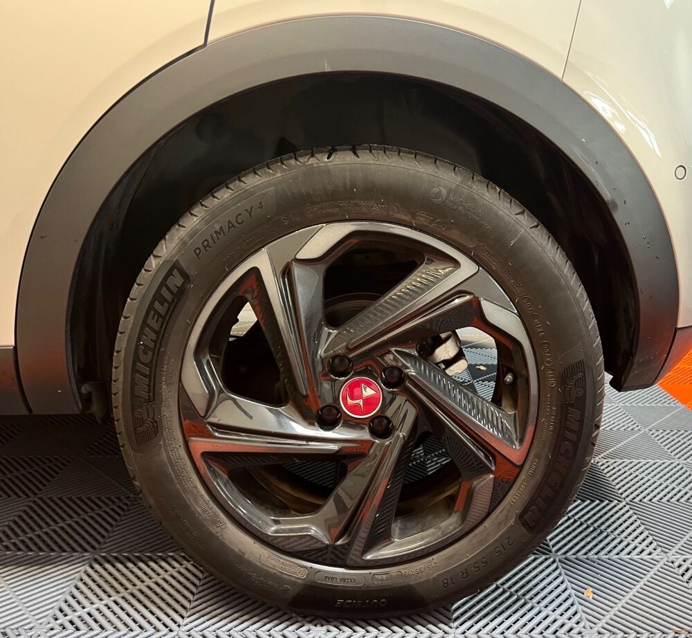 DS3 1.2 PURETeCH 130CH PERFORMANCE LINE + / BVA/ DISTRI FAITE PO 2020 occasion 33260 La Teste-de-Buch