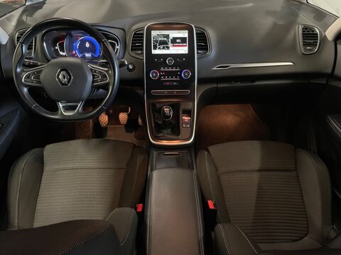 Grand scenic IV 1.5 DCI 110 CH-7 PLACES-4 PNEUS NEUF-DISTRIBUTION FAITE 2018 occasion 69400 Arnas
