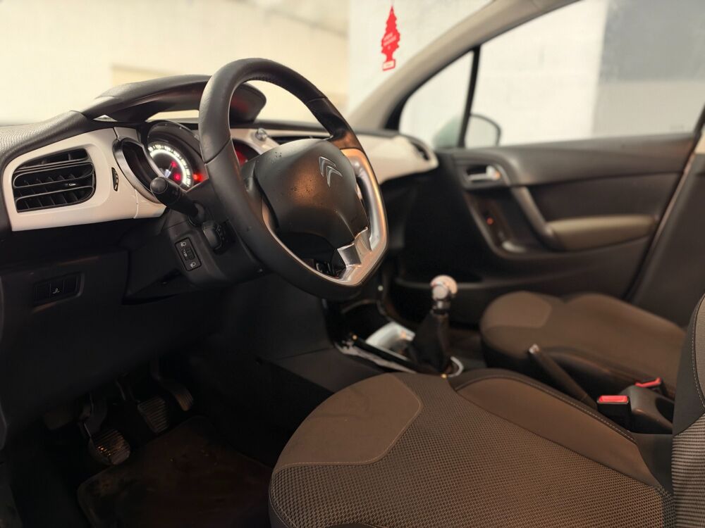 C3 GENERATION-II 1.4 HDI 70Ch 2014 occasion 26000 Valence