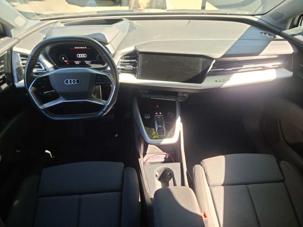 Q4 SPORTBACK 45 E-TRON ELECTRIC 265 105PPM 82KWH QUATTRO 2023 occasion 33100 Bordeaux