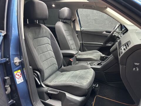 Tiguan Allspace 2.0 TDI 150 CARAT DSG BVA 2021 occasion 55430 Belleville-sur-Meuse