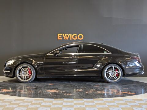 Classe CLS 63 AMG 5.5L 525CV 2011 occasion 69400 Arnas