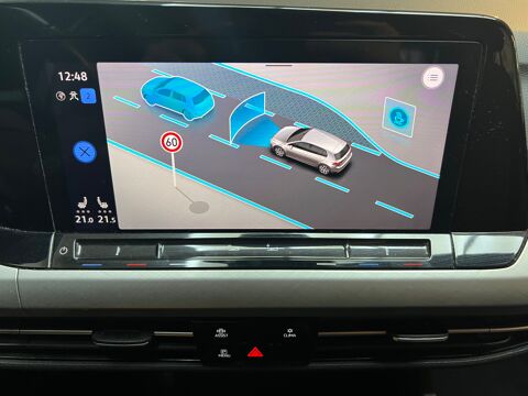 Golf 1.5 TSI 150Ch LIFE EVO IQ DRIVE – CARPLAY – SI&Egrave;GES CHAUFFAN 2020 occasion 33320 Eysines