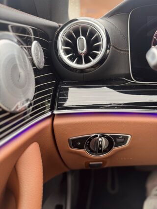 Classe E COUPE 2.9 400 D 340 AMG LINE 4MATIC 9G-TRONIC BVA / BURMESTE 2019 occasion 74600 Seynod