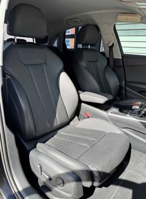 A4 2.0 40 TDI 204CH AVUS QUATTRO S-TRONIC 7 - ENTRETIEN AUDI - 2022 occasion 57600 Forbach