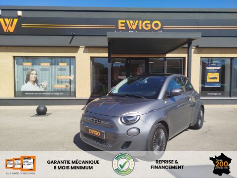 Annonce voiture Fiat 500 E 11990 €