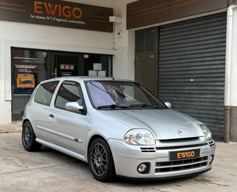 Annonce voiture Renault Clio 13490 €