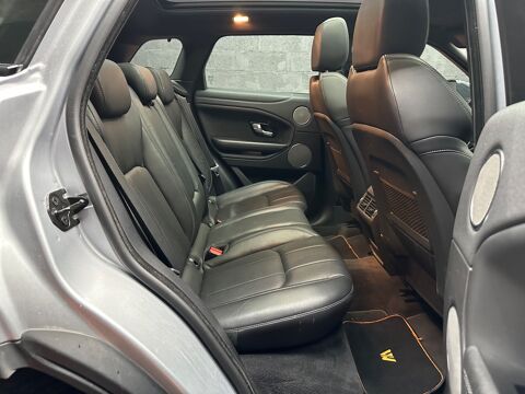 Range Rover Evoque 2.0 tD4 180 LANDMARK EDITION 4WD BVA 2019 occasion 55430 Belleville-sur-Meuse