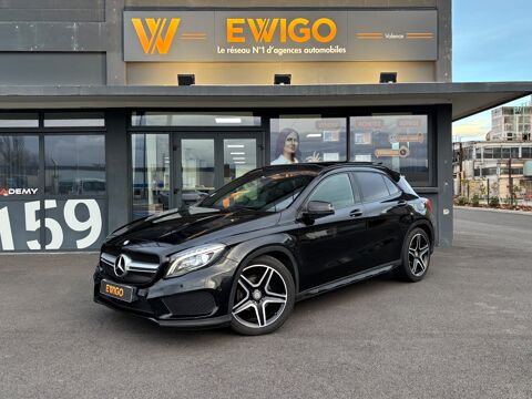 Mercedes Classe GLA 200 2.2 CDI 136CH AMG LINE 7G-DCT - TOIT OUVRANT/PANORAMIQUE 2014 occasion Valence 26000